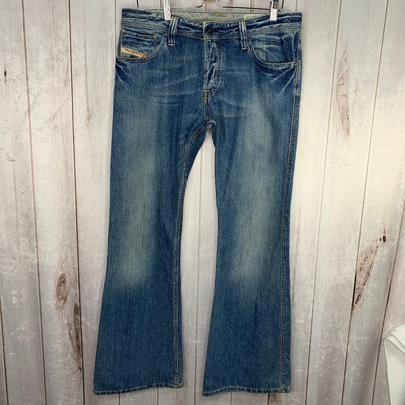 Diesel Other - Diesel Zaf Jeans Wash 008BC